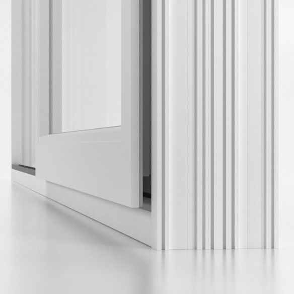 Comfortable Closing Mechanism