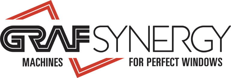 GRAF SYNERGY machines logo for perfect windows